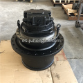 KOBELCO SK135 motor de desplazamiento SK135 de transmisión final YX15V00003F2